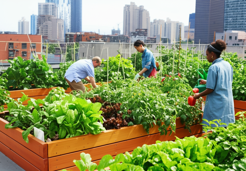Gardening & Outdoor