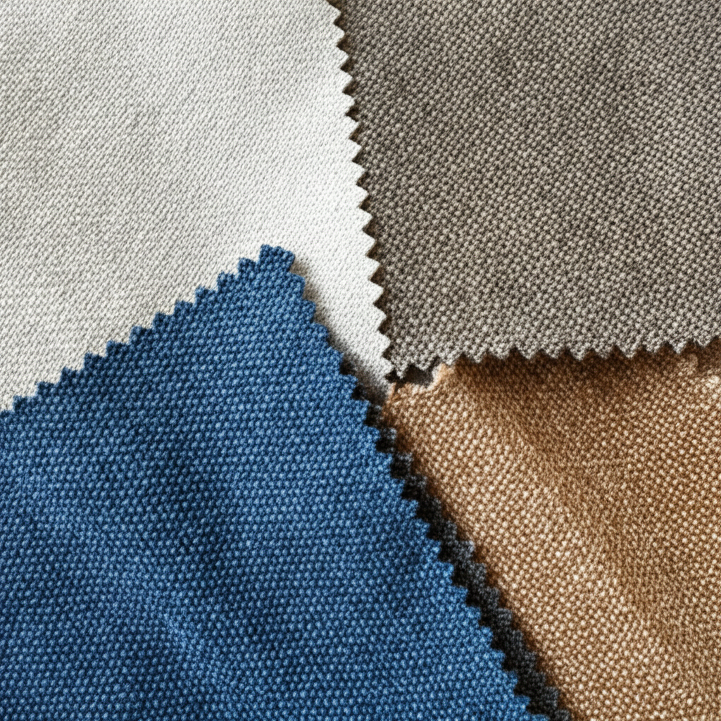 Textiles & Garments